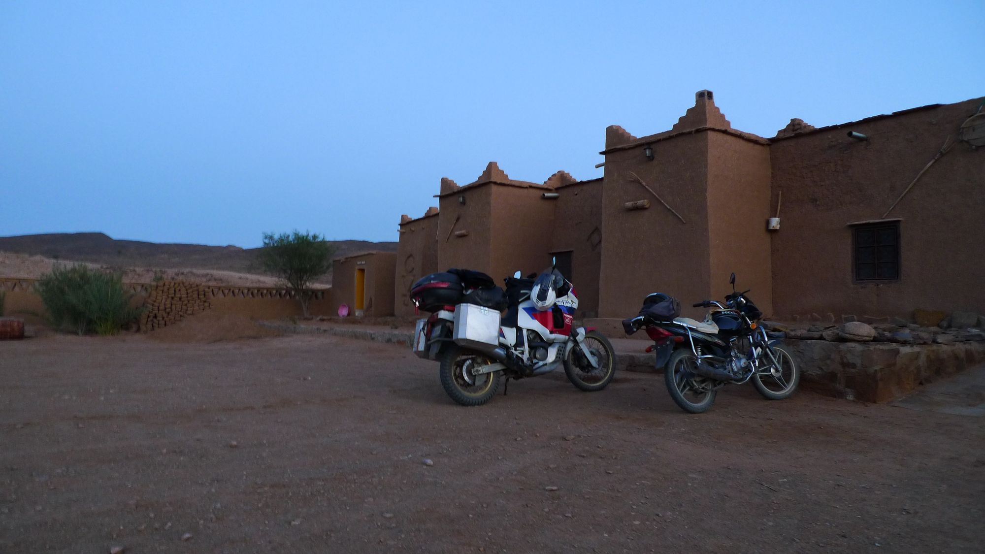 Motoreis Marokosse